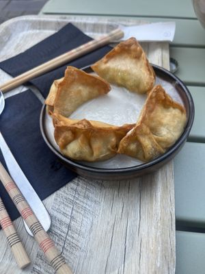   at Liu Lin in Brussels