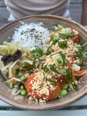   at Liu Lin in Brussels