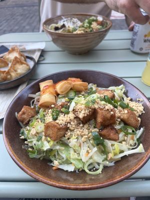   at Liu Lin in Brussels