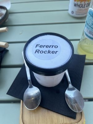   at Liu Lin in Brussels