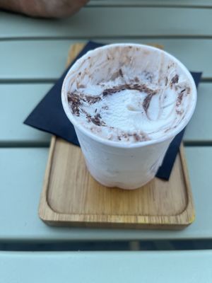   at Liu Lin in Brussels