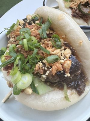   at Liu Lin in Brussels