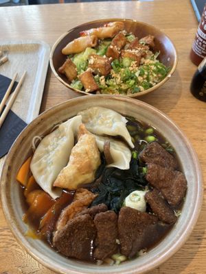   at Liu Lin in Brussels