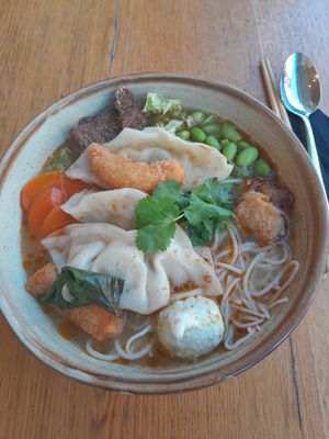  at Liu Lin in Brussels