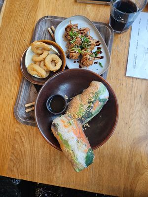  at Liu Lin in Brussels