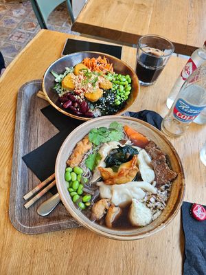  at Liu Lin in Brussels