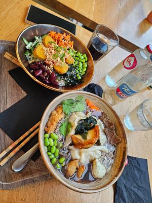  at Liu Lin in Brussels