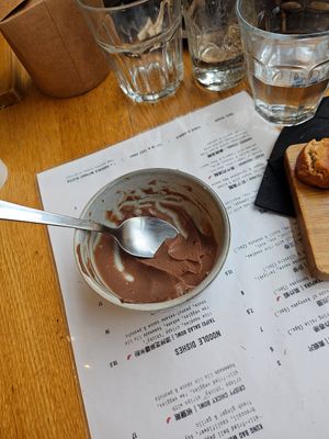  at Liu Lin in Brussels