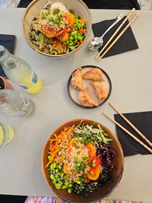  at Liu Lin in Brussels