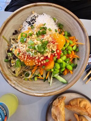  at Liu Lin in Brussels