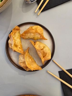  at Liu Lin in Brussels