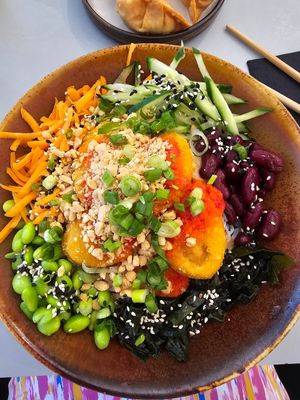  at Liu Lin in Brussels