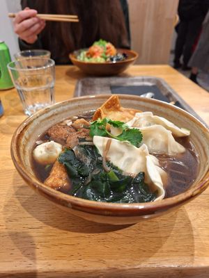  at Liu Lin in Brussels