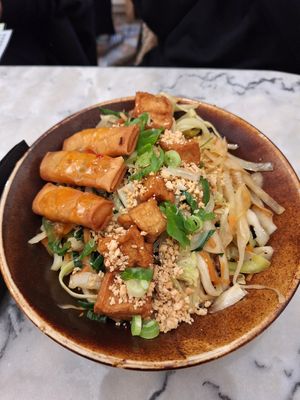 Lin's bowl at Liu Lin in Brussels