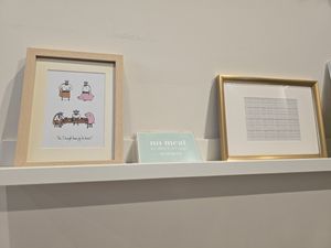 Interior at Liu Lin in Brussels