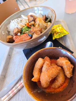 Lunch at Liu Lin in Brussels