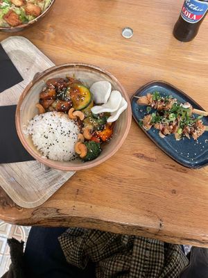  at Liu Lin in Brussels