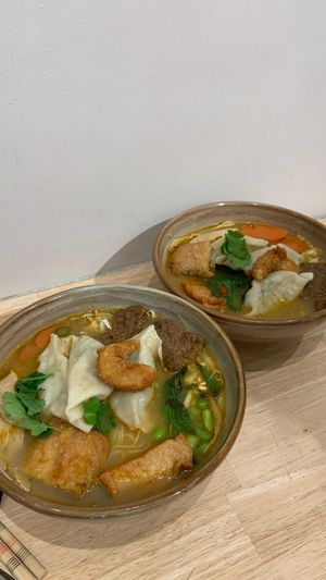  at Liu Lin in Brussels