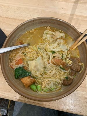  at Liu Lin in Brussels