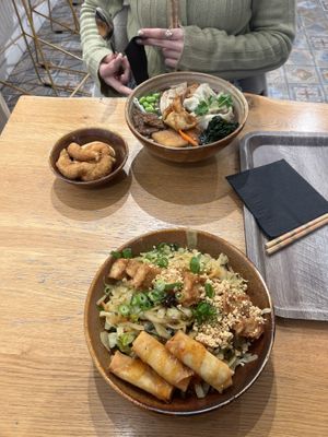   at Liu Lin in Brussels