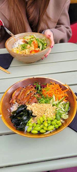  at Liu Lin in Brussels