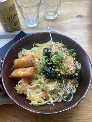   at Liu Lin in Brussels