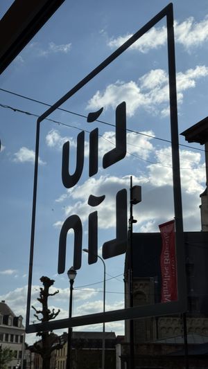   at Liu Lin in Brussels