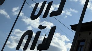   at Liu Lin in Brussels