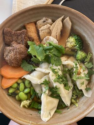  at Liu Lin in Brussels