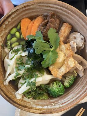  at Liu Lin in Brussels