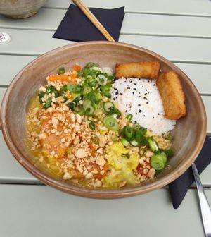  at Liu Lin in Brussels