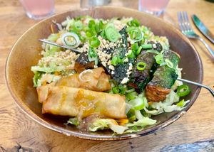 Lalot Skewer at Liu Lin in Brussels