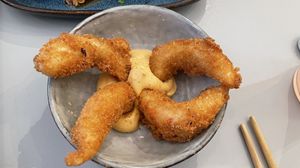   at Liu Lin in Brussels