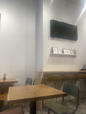   at Liu Lin in Brussels