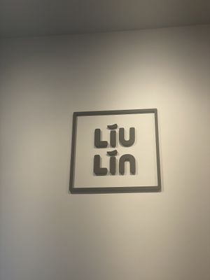   at Liu Lin in Brussels