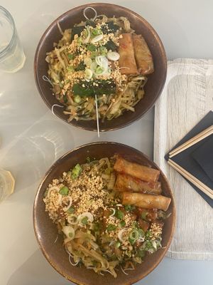   at Liu Lin in Brussels