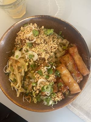   at Liu Lin in Brussels