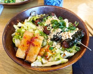 Lalot Skewer at Liu Lin in Brussels