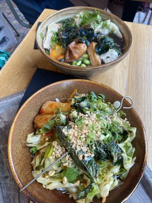   at Liu Lin in Brussels