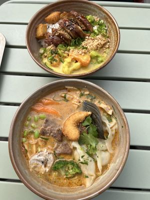   at Liu Lin in Brussels