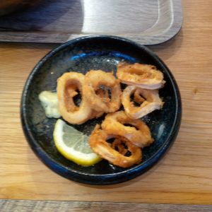 "kalmar" rings at Liu Lin in Brussels