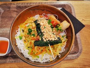 Lalot Skewer at Liu Lin in Brussels