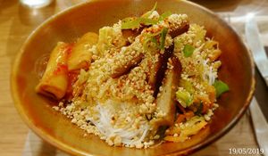 Really good at Liu Lin in Brussels