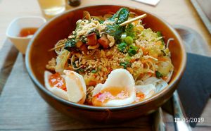 Excellent at Liu Lin in Brussels