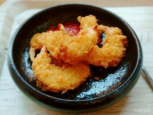 Yes it's vegan at Liu Lin in Brussels