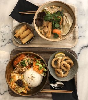 ❤️ at Liu Lin in Brussels