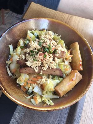 Bowl at Liu Lin in Brussels