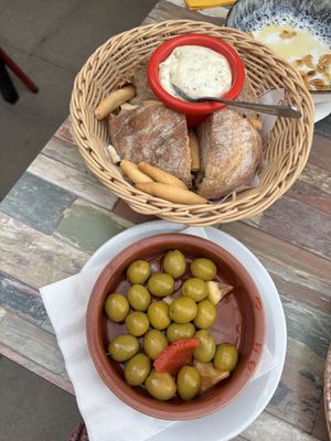   at Ole Ole in Lincoln