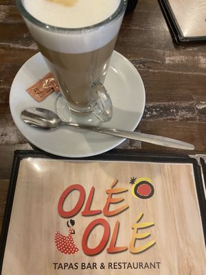 🌼Ole Ole Vegan Tapas 🌼  at Ole Ole in Lincoln