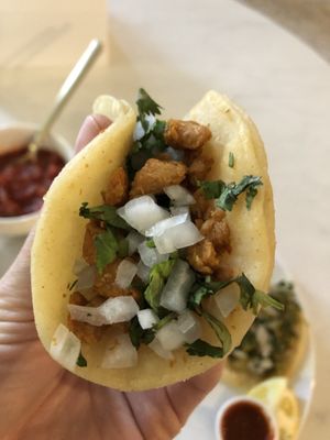   at El Nopal in Everett